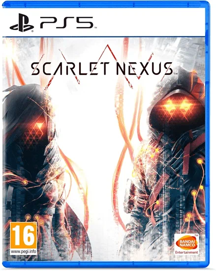 Scarlet Nexus PS5