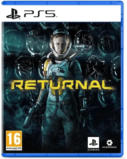 Returnal PS5  + החלפה חינם