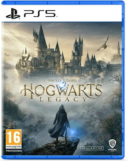 Hogwarts Legacy PS5  + החלפה חינם