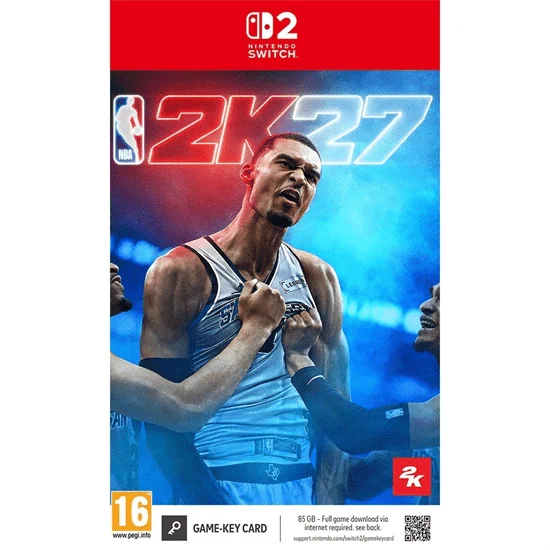 NBA 2K27 Standard Edition Nintendo Switch 2