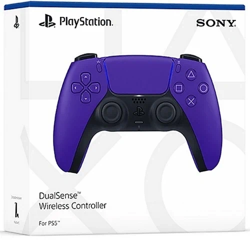 Sony PS5 DualSense Wireless Controller Galactic Purple