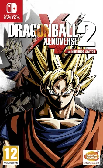 Dragon Ball Xenoverse 2 Nintendo Switch  + החלפה חינם