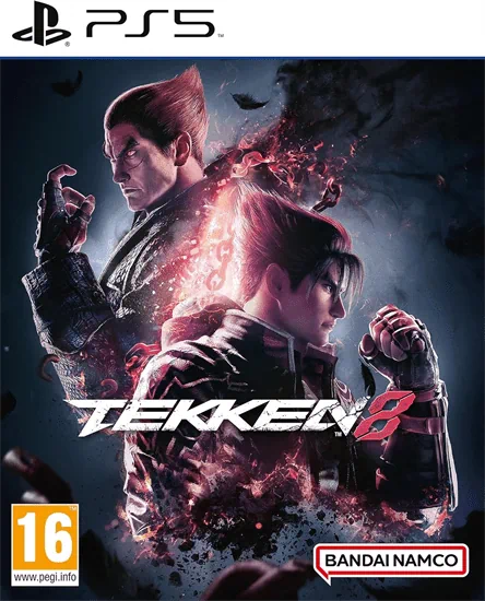 Tekken 8 PS5 + החלפה חינם