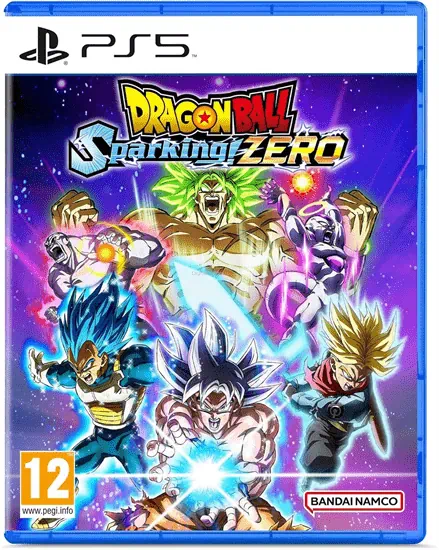 Dragon Ball: Sparking Zero! Standard Edition PS5 + החלפה חינם