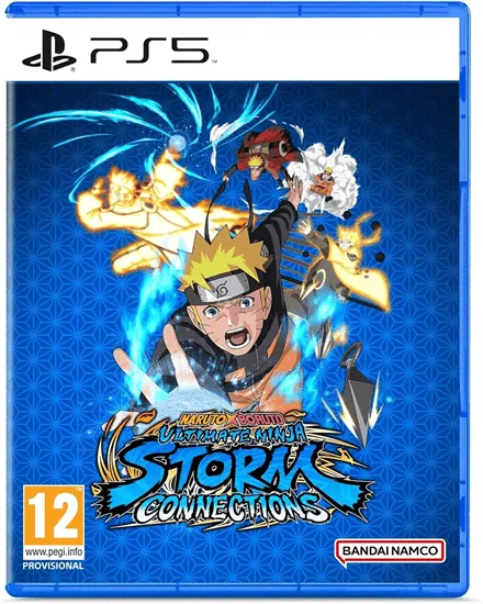 Naruto X Boruto Ultimate Ninja Storm Connections PS5 + החלפה חינם