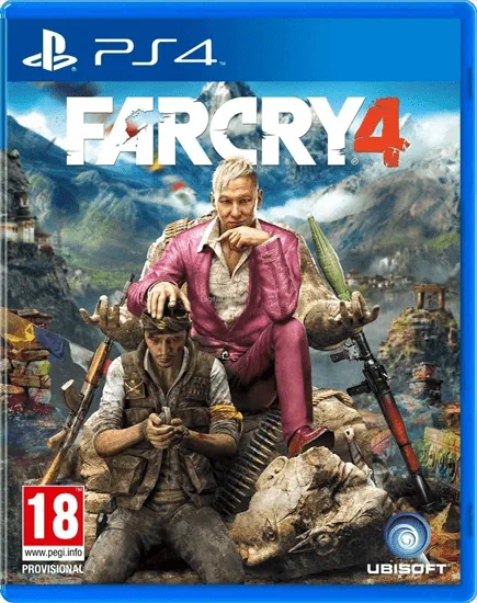 Far Cry 4 PS4