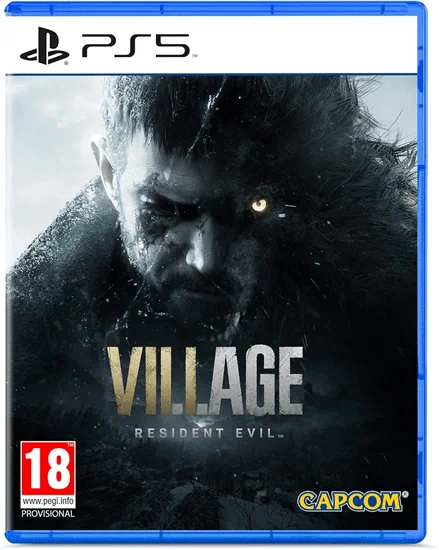 Resident Evil Village PS5  + החלפה חינם