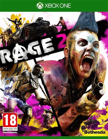 Rage 2 לקונסולת Xbox One