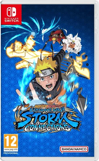 Naruto X Boruto Ultimate Ninja Storm Connections לקונסולת Nintendo Switch + החלפה חינם