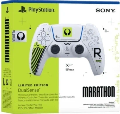 Sony PS5 DualSense Wireless Controller Marathon