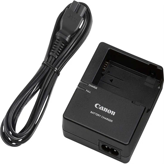 מטען תואם לסוללת ליתיום CANON LC-E8 LP-E8