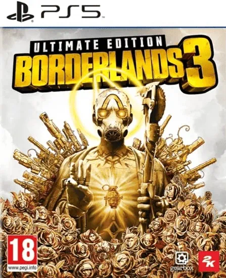 Borderlands 3: Ultimate Edition PS5