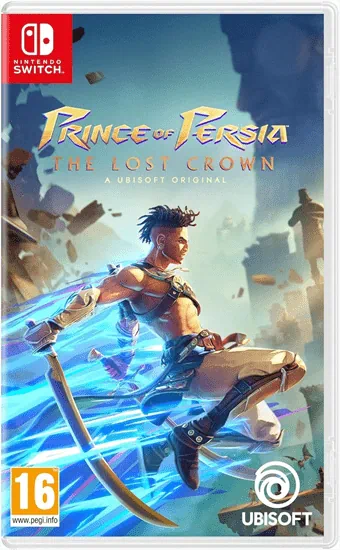 Prince Of Persia: The Lost Crown לקונסולת Nintendo Switch + החלפה חינם