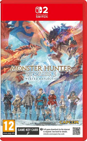 Monster Hunter Stories 3 Nintendo Switch 2