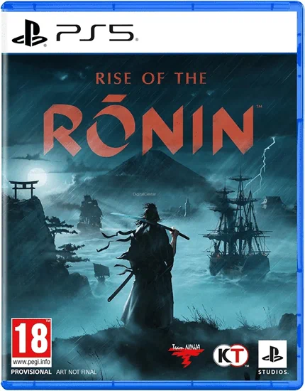 Rise of the Ronin PS5 + החלפה חינם