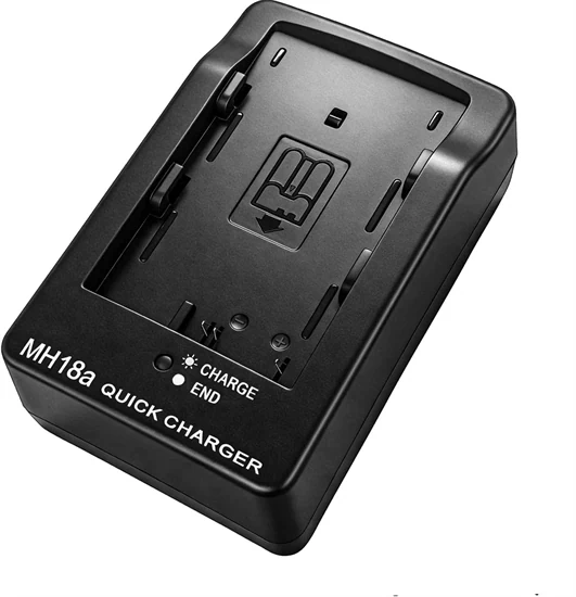 מטען תואם לסוללות ניקון Nikon MH-18 EN-EL3