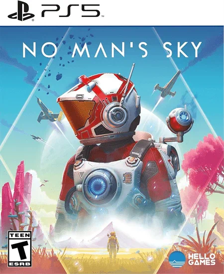 No Man's Sky PS5
