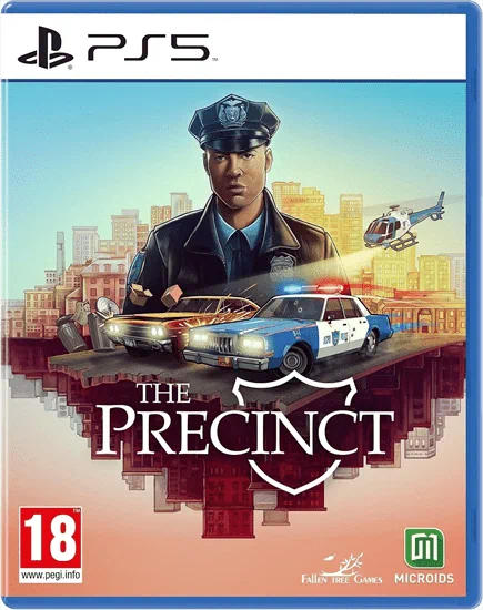The Precinct PS5