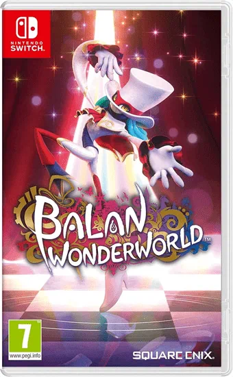 Balan Wonderworld Nintendo Switch