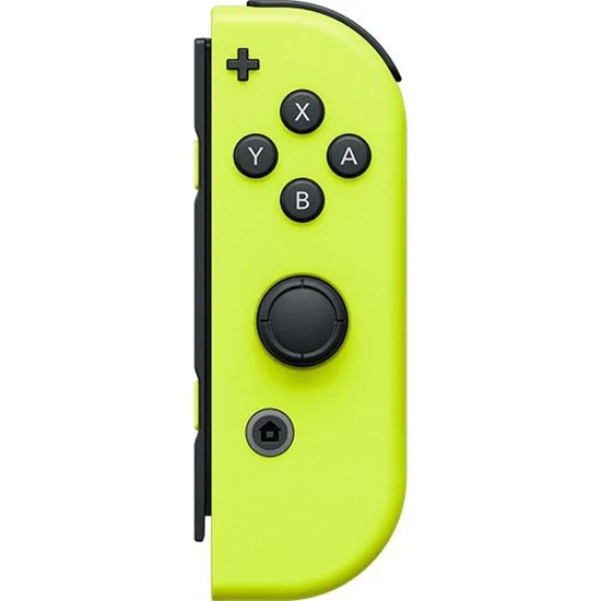 בקר משחק Joy-Con‏ (R) צד ימין צהוב